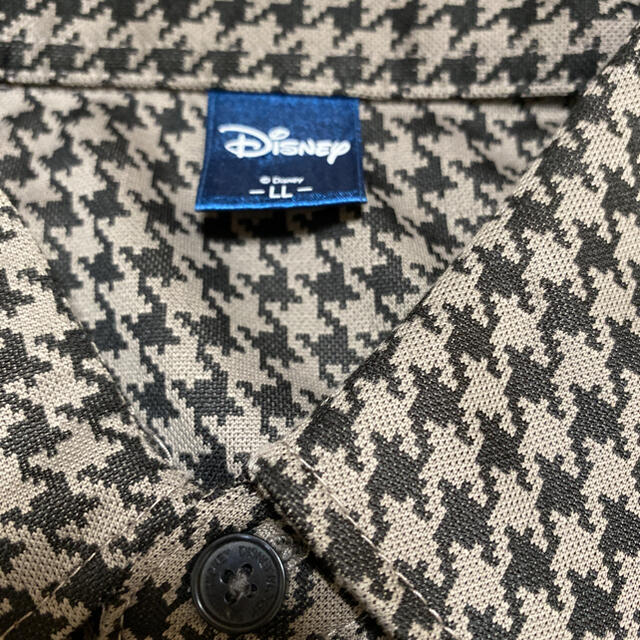 メンズ　レディース　ディズニー　Disney 刺繍　ポロシャツ　ワンポイト メンズのトップス(ポロシャツ)の商品写真