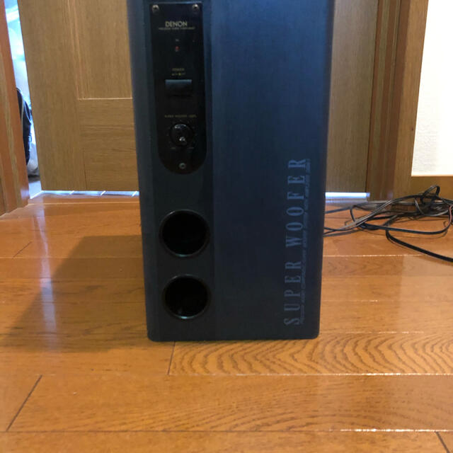 DENON スーパーウーハー DSW-1