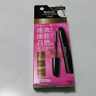 カオウ(花王)のブローネ　ヘアマスカラ　ダークブラウン(12ml)(白髪染め)