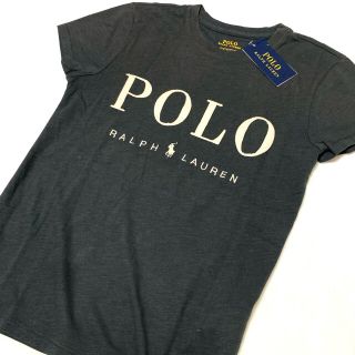 ラルフローレン(Ralph Lauren)のラッピング無料☆ レディース L 新品 POLO コットン ジャージー Tシャツ(Tシャツ(半袖/袖なし))