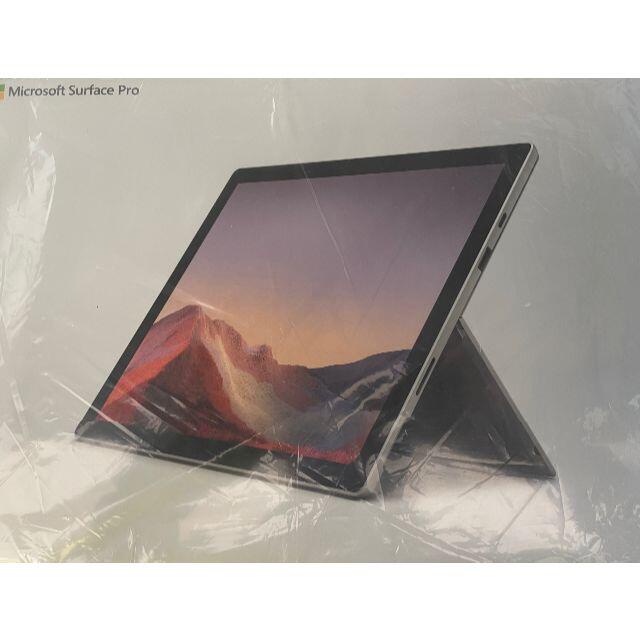 ゆずさま専用【未開封新品】Surface Pro 7 VDV-00014PC/タブレット