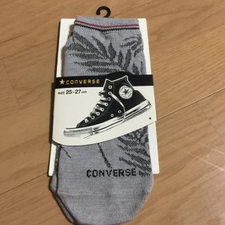 コンバース(CONVERSE)のメンズ 靴下 コンバース 新品(ソックス)