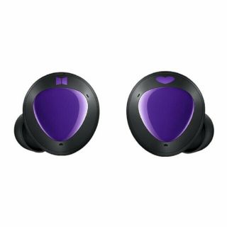 ボウダンショウネンダン(防弾少年団(BTS))のイヤホン のみ GALAXY buds+ BTS コラボ Edition(ヘッドフォン/イヤフォン)