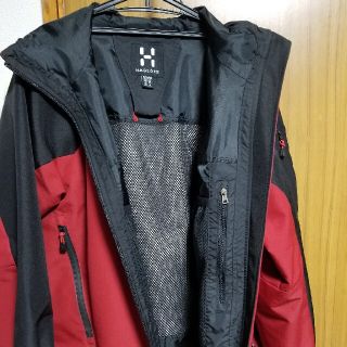 ホグロフス(Haglofs)のホグロフスジャケット(登山用品)