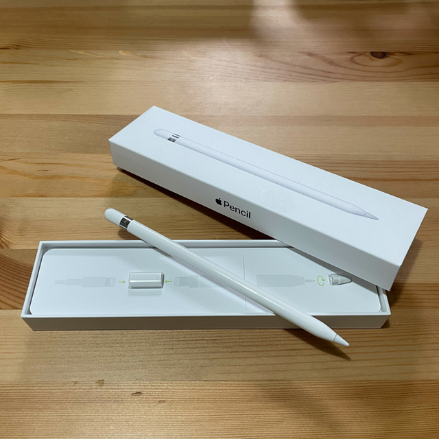 Apple(アップル)のりんご様専用☆Apple Pencil 第1世代 スマホ/家電/カメラのPC/タブレット(PC周辺機器)の商品写真