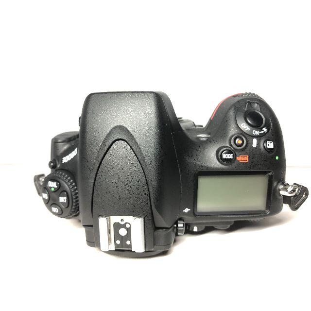 僅か14279ショット ニコン D800E ボディ