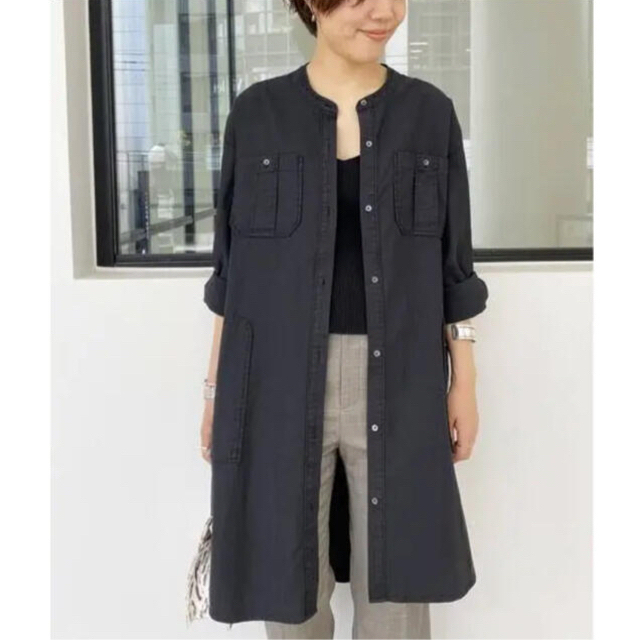 L'Appartement ◆JAMES PERSE SHIRT DRESS