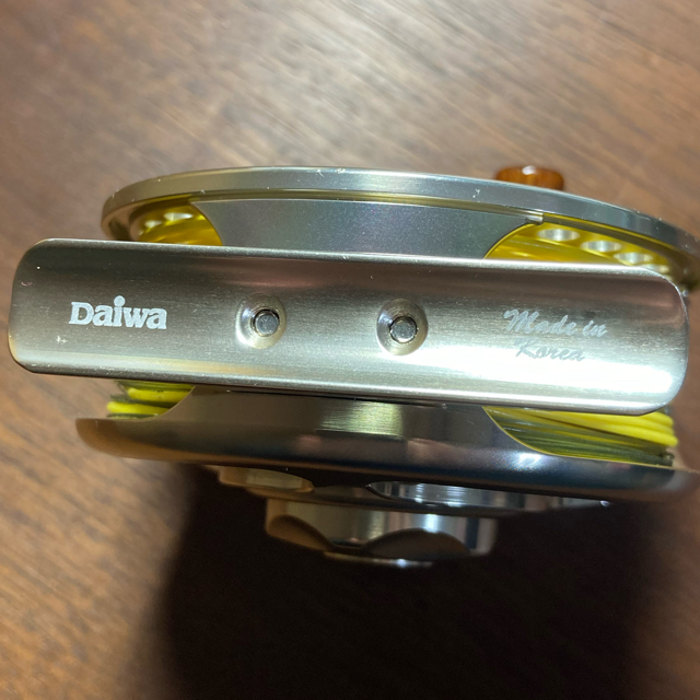 DAIWA(ダイワ)のDaiwa LOCHMOR LA 4/5 フライリール スポーツ/アウトドアのフィッシング(リール)の商品写真