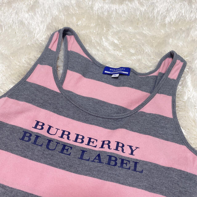 BURBERRY BLUE LABEL(バーバリーブルーレーベル)のバーバリー ブルーレーベル ルームウェア レディースのルームウェア/パジャマ(ルームウェア)の商品写真