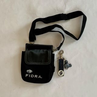 フィドラ(FIDRA)のフィドラ　ウエストポーチ＋マーカー付ティーホルダー(その他)