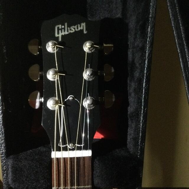 Gibson - gibson J-45 standard 2016 ピックアップ無 生ギター仕様の