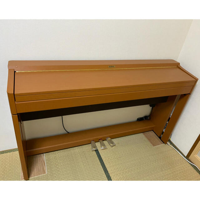 美品 電子ピアノ KAWAI 【直引取限定】-