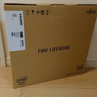 フジツウ(富士通)のyyaoue様専用 LIFEBOOK U95D2B 新品未使用(ノートPC)