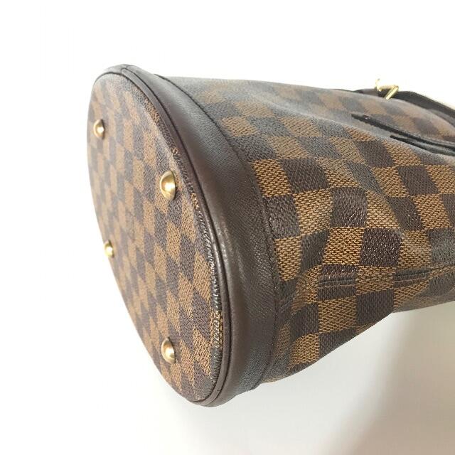 LOUIS VUITTON(ルイヴィトン)の【廃盤・レア】LOUIS VUITTON ルイヴィトン ダミエ マレ バケット レディースのバッグ(トートバッグ)の商品写真