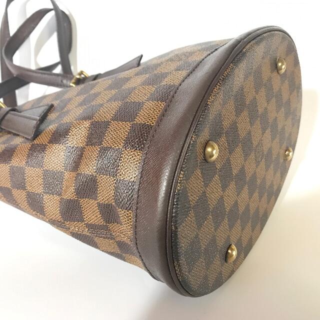 LOUIS VUITTON(ルイヴィトン)の【廃盤・レア】LOUIS VUITTON ルイヴィトン ダミエ マレ バケット レディースのバッグ(トートバッグ)の商品写真