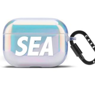WIND AND SEA x CASETiFY  AIRPODS PROケース(ヘッドフォン/イヤフォン)