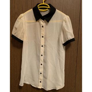 ギャルスター(GALSTAR)の最終値引!!【新品未使用】半袖シアーシャツ(Tシャツ(半袖/袖なし))