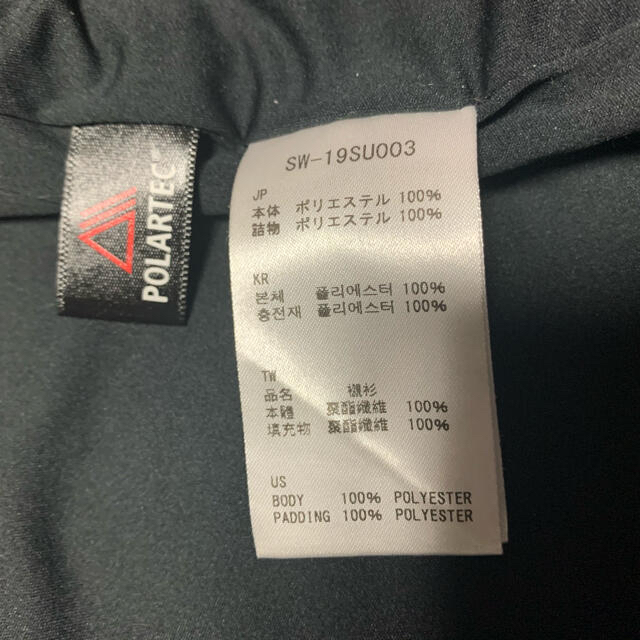 Snow Peak(スノーピーク)のsnow peak スノーピーク　インサレーションシャツ メンズのトップス(シャツ)の商品写真