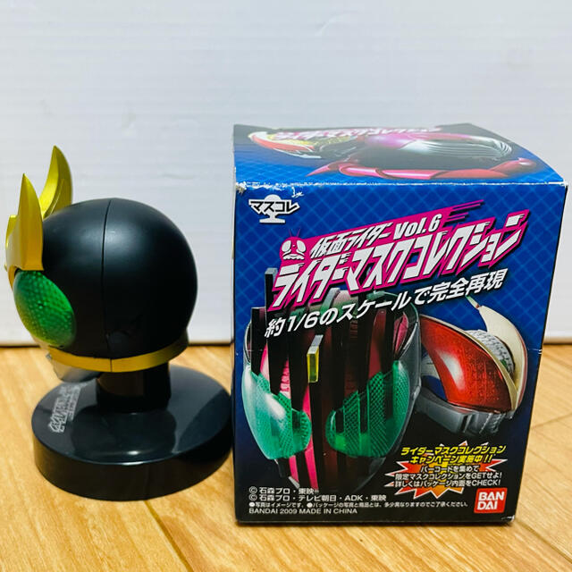 仮面ライダー クウガ マスコレ ライダーマスクコレクションの通販 by くま's shop｜ラクマ