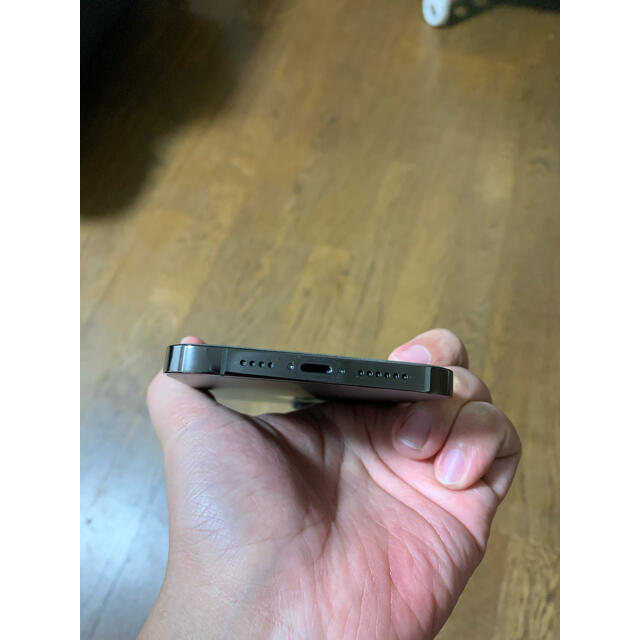 iPhone 12 Pro Max グラファイト 256 GB SIMフリー 4