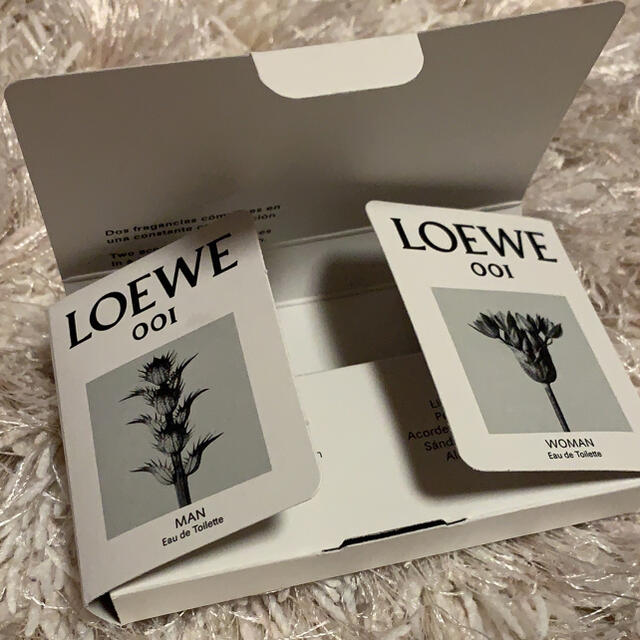 LOEWE(ロエベ)のロエベ　香水　 コスメ/美容の香水(ユニセックス)の商品写真