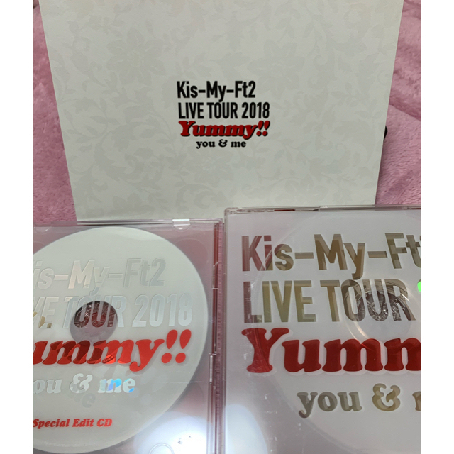 Kis-My-Ft2(キスマイフットツー)の専用ページ エンタメ/ホビーのDVD/ブルーレイ(アイドル)の商品写真