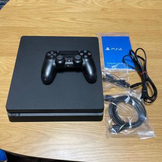 プレイステーション4(PlayStation4)の【ジャンク品】SONY PS4 本体 CUH-2000AB01(家庭用ゲーム機本体)