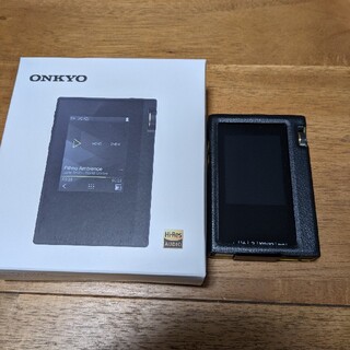 オンキヨー(ONKYO)のONKYO DP-S1(ポータブルプレーヤー)