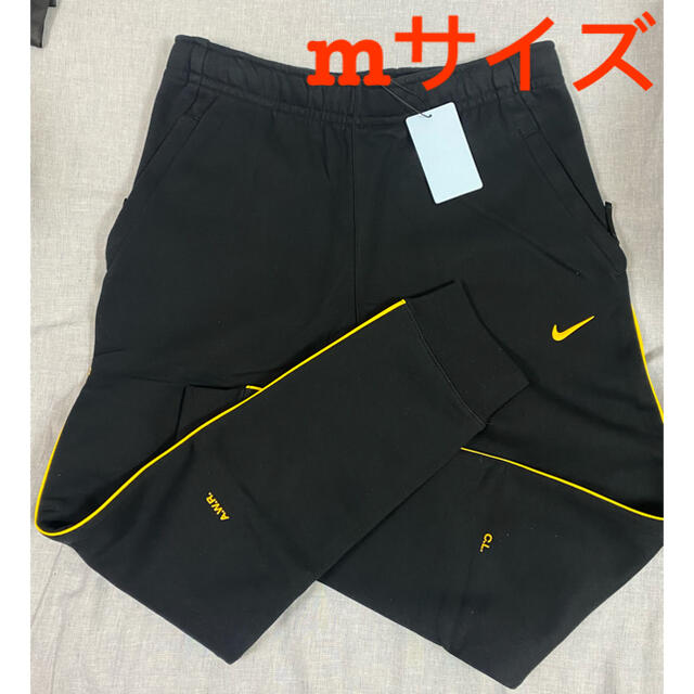 Mサイズ Nike Drake NOCTA Fleece Pants Black