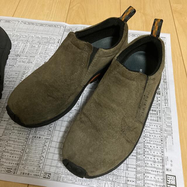 【MERRELL】ジャングルモック28cm