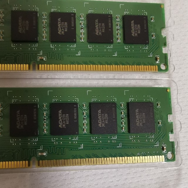DDR3-1600 16GB(8GBx2) ADATA PC3-12800 3