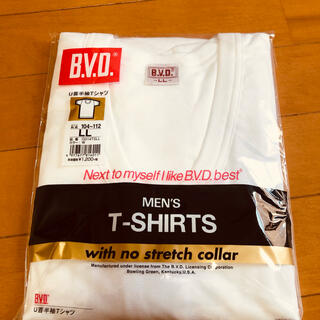 ビーブイディー(BVD)の【お値下げ】BVD Tシャツ 新品未使用品(Tシャツ/カットソー(半袖/袖なし))