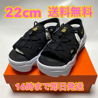 ナイキ(NIKE)のナイキ エアマックスココサンダル 22cm koko ②(サンダル)