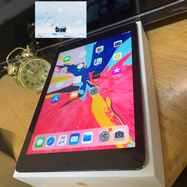 Yukiノ屋完動品　iPad  Air1  16GB  WIFIモデル　アイパッド　エア