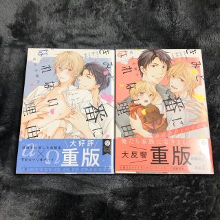 【値下げ】きみと番になれない理由&Happinessセット(ボーイズラブ(BL))