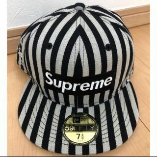 シュプリーム(Supreme)のsupreme×ニューエラ(キャップ)