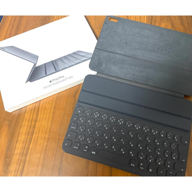 【超綺麗!!】iPad Pro Smart Keyboard Folio 11 タブレット
