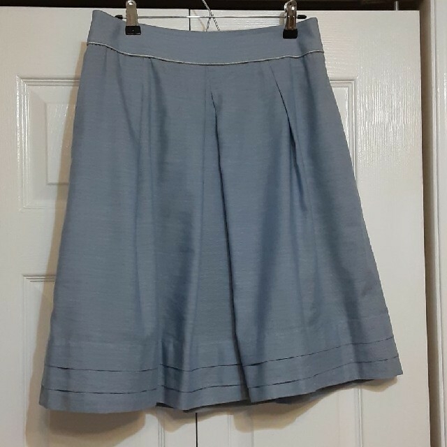 Aylesbury(アリスバーリー)の東京スタイル　Aylesburyスカート(11) レディースのスカート(ひざ丈スカート)の商品写真