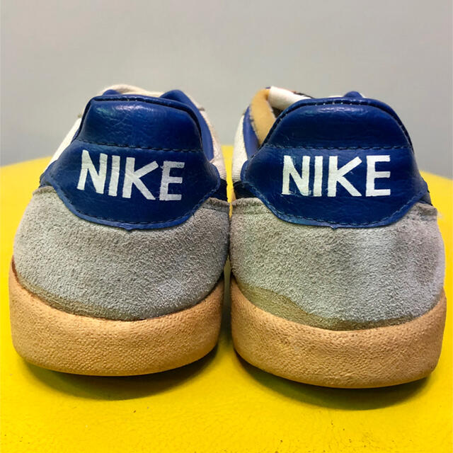 70s  NIKE スニーカー KILLSHOT  Size 5.5