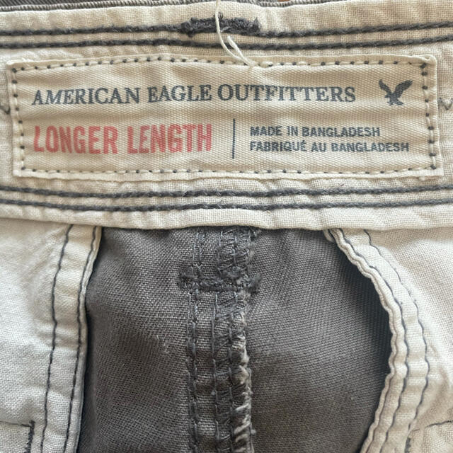 American Eagle(アメリカンイーグル)のAmerican Eagle#ハーフパンツ ショートパンツ メンズ#ロング丈 メンズのパンツ(ショートパンツ)の商品写真