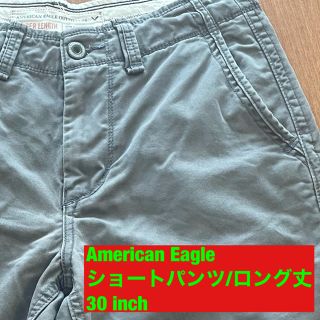 アメリカンイーグル(American Eagle)のAmerican Eagle#ハーフパンツ ショートパンツ メンズ#ロング丈(ショートパンツ)