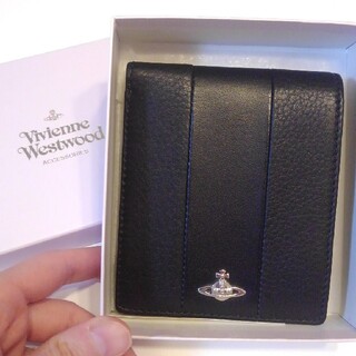 ヴィヴィアンウエストウッド(Vivienne Westwood)の値下　箱付き　チェスター　ヴィヴィアンウエストウッド(折り財布)