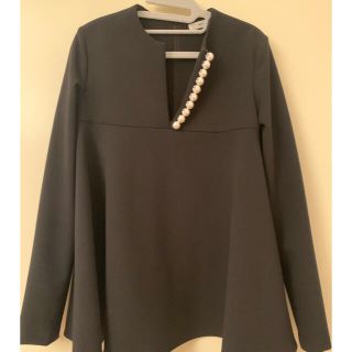 バーニーズニューヨーク(BARNEYS NEW YORK)の【ema様　お取り置き】(シャツ/ブラウス(長袖/七分))