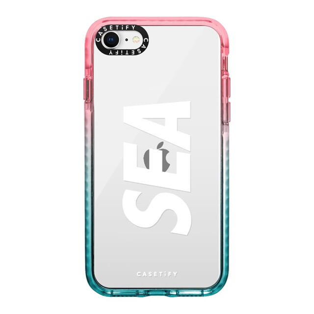 SEA - WIND AND SEA iPhoneケース 7.8.SEの通販 by シン｜シーならラクマ