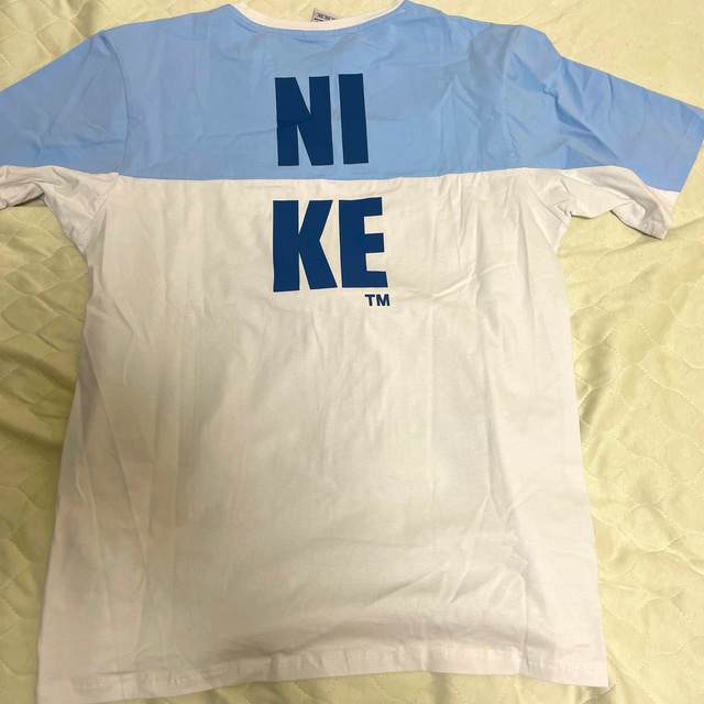 NIKE(ナイキ)のnike tシャツ　ナイキ　ピンクのみ メンズのトップス(Tシャツ/カットソー(半袖/袖なし))の商品写真