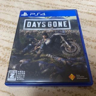 Days Gone（デイズ・ゴーン） PS4(家庭用ゲームソフト)