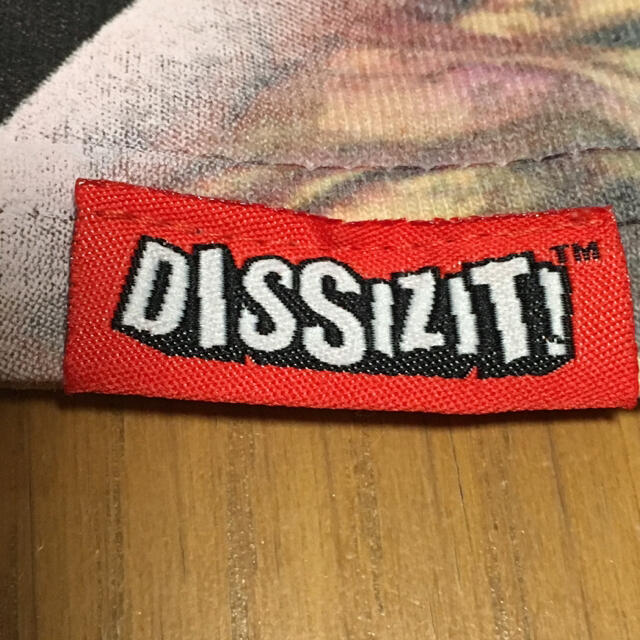 DISSIZIT(ディスイズイット)の2pac dissizit! コラボＴシャツ 2PAC ツーパック メンズのトップス(Tシャツ/カットソー(半袖/袖なし))の商品写真
