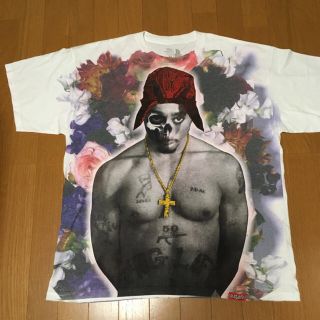 ディスイズイット(DISSIZIT)の2pac dissizit! コラボＴシャツ 2PAC ツーパック(Tシャツ/カットソー(半袖/袖なし))