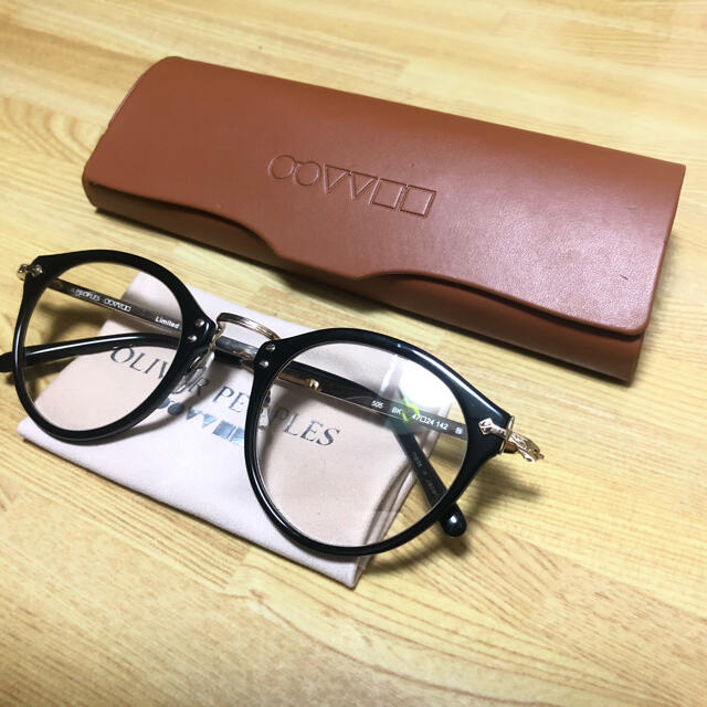 OLIVER PEOPLES 505 雅 Limited Edition wartaprima.com