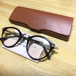 アヤメ(Ayame)のOLIVER PEOPLES 505 雅 Limited Edition(サングラス/メガネ)